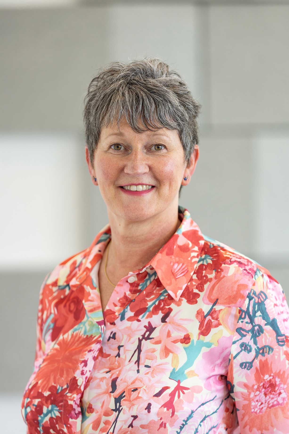 Service Manager, Pam Brierley