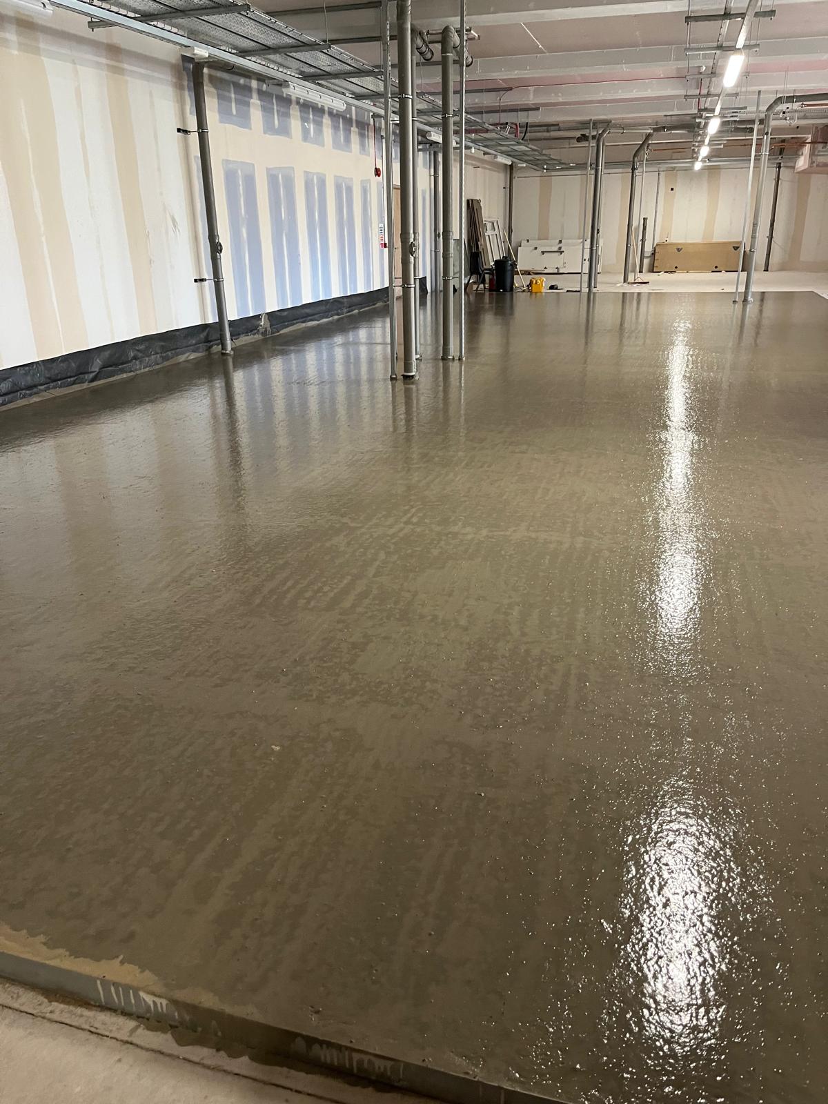 Turnkey refurbishment at the Robert Jones and Agnes Hunt Orthopaedic Hospital in Oswestry