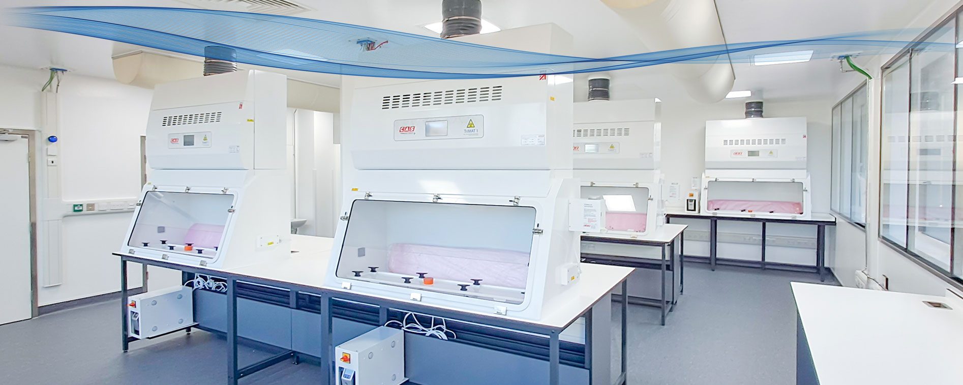 Hertfordshire and West Essex ICB – Medical Air Technology