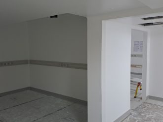 CL3 containment facilities