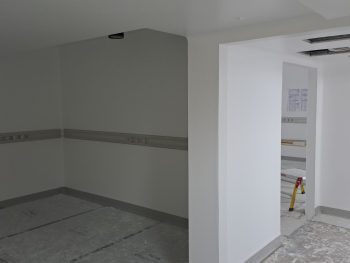 CL3 containment facilities