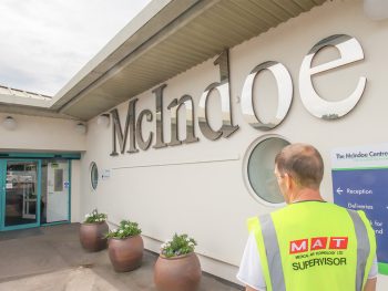 The McIndoe Centre