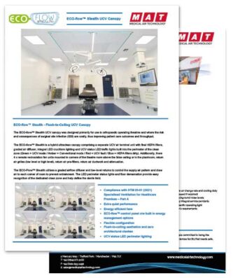 Medical Air Technology handout PDFs
