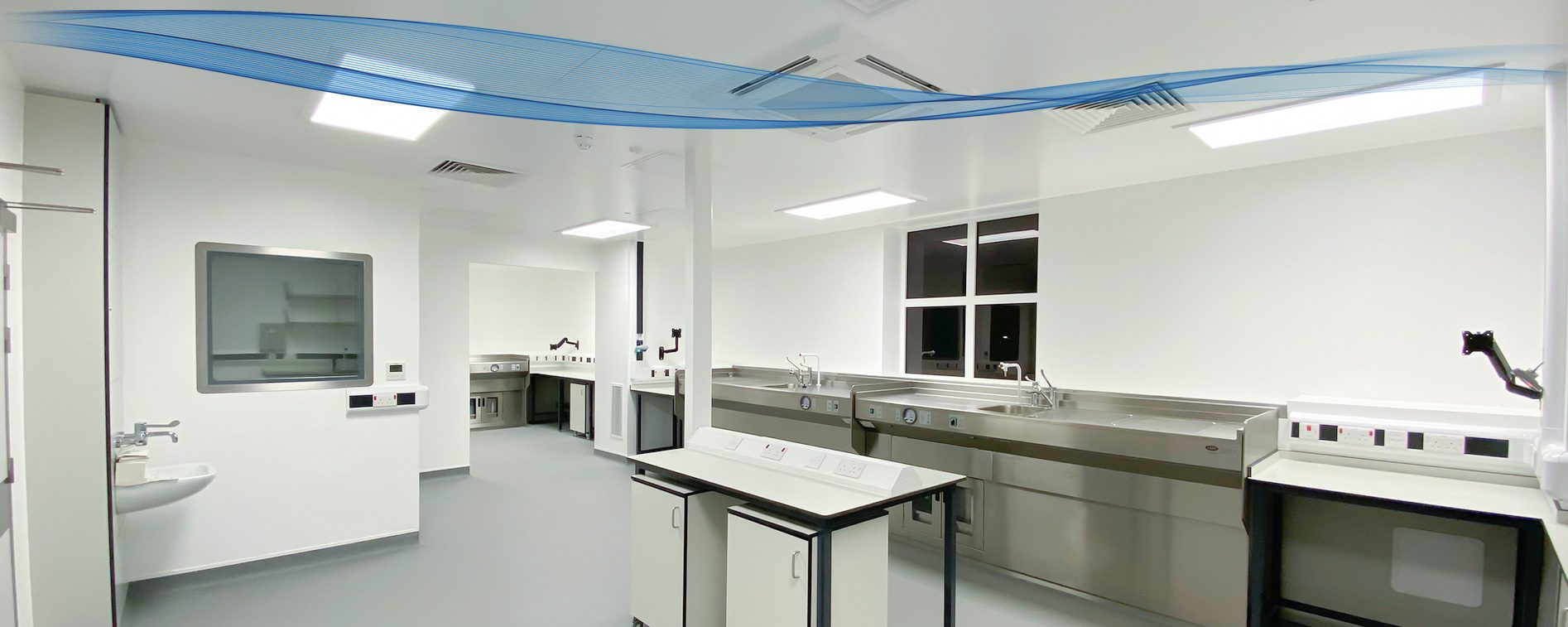 histology laboratory by Medical Air Technology