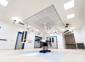 ECO-flow Stealth ultraclean ventilation