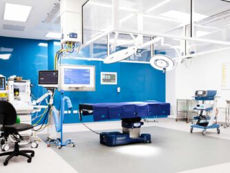 Orthopaedic Surgery Centre installation