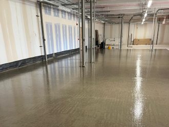 Turnkey refurbishment at the Robert Jones and Agnes Hunt Orthopaedic Hospital in Oswestry
