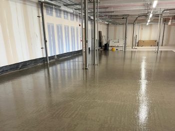 Turnkey refurbishment at the Robert Jones and Agnes Hunt Orthopaedic Hospital in Oswestry