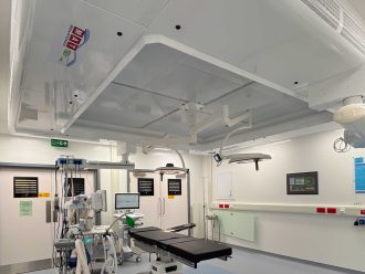 MAT, we've got the right solution for your operating theatre