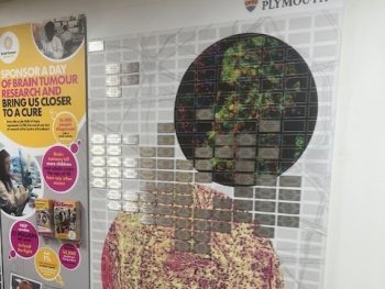 Wall of hope