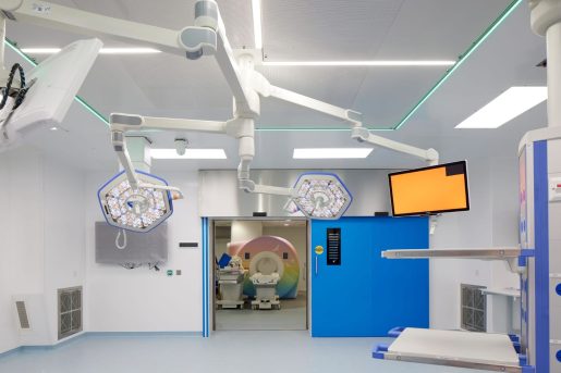 Birmingham Children's Hospital New Clinical Building Birmingham Children's Hospital New Clinical Building