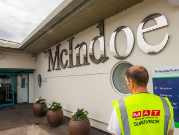 Medical Air Technology Supervisor at The McIndoe Centre