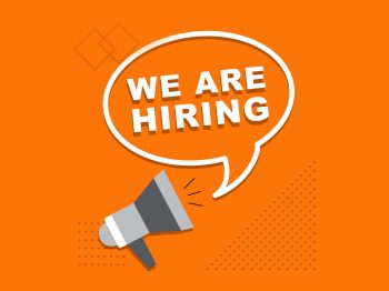 we are hiring